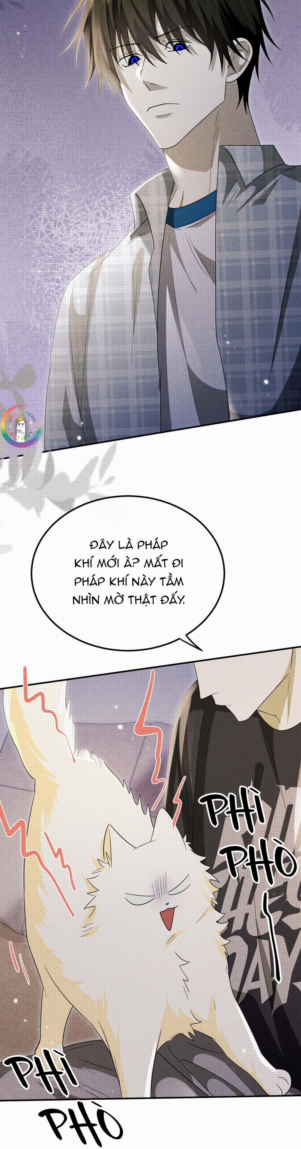 manhwax10.com - Truyện Manhwa Chí Âm Chí Dương (END) Chương 30 Trang 42