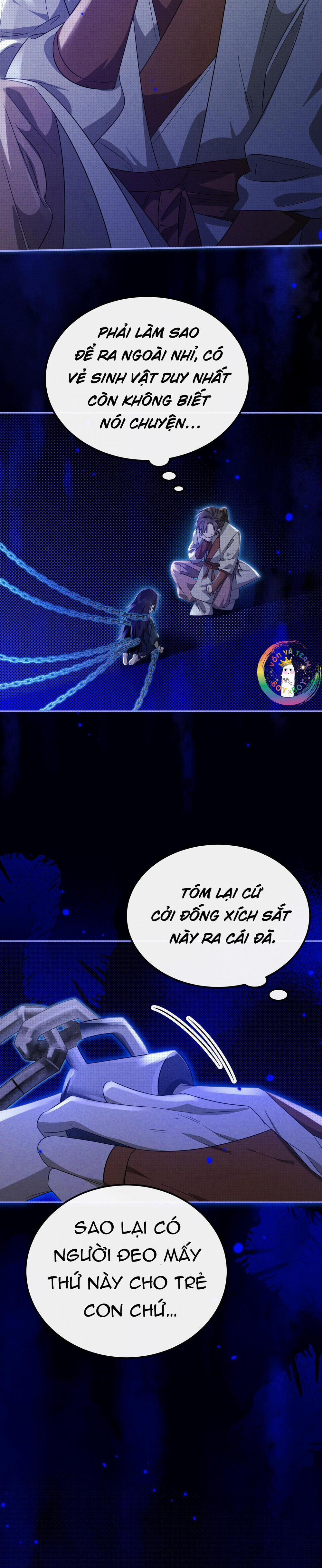 manhwax10.com - Truyện Manhwa Chí Âm Chí Dương (END) Chương 31 Trang 11