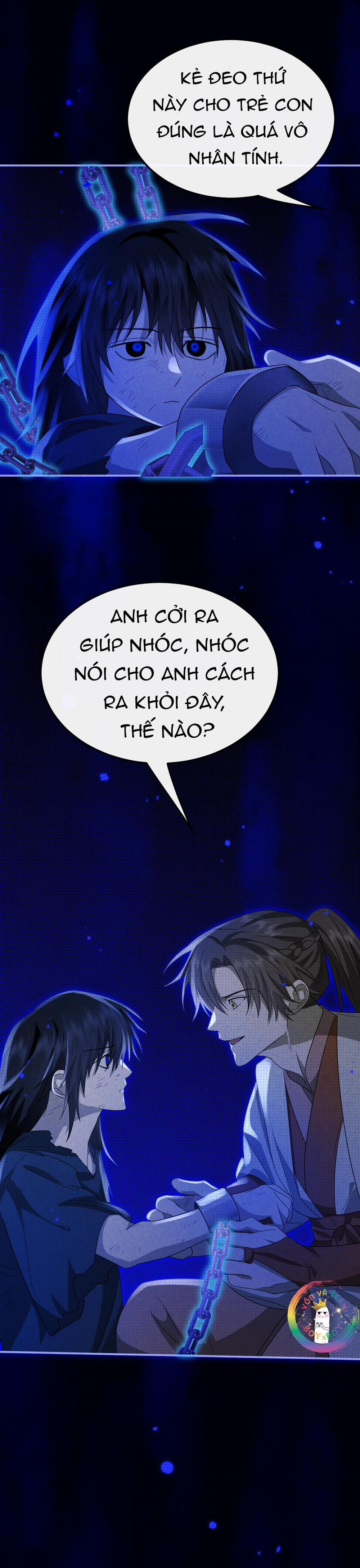 manhwax10.com - Truyện Manhwa Chí Âm Chí Dương (END) Chương 31 Trang 14