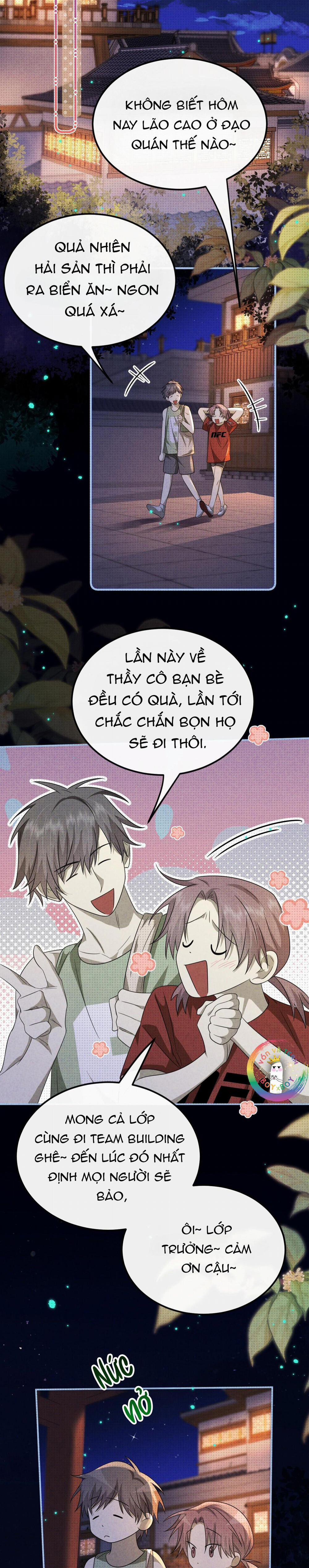 manhwax10.com - Truyện Manhwa Chí Âm Chí Dương (END) Chương 31 Trang 17