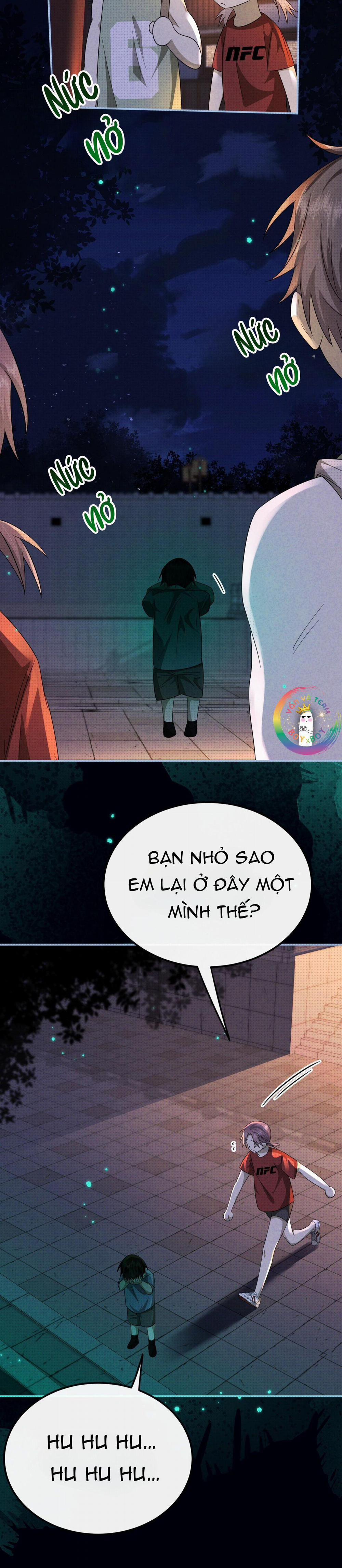 manhwax10.com - Truyện Manhwa Chí Âm Chí Dương (END) Chương 31 Trang 18