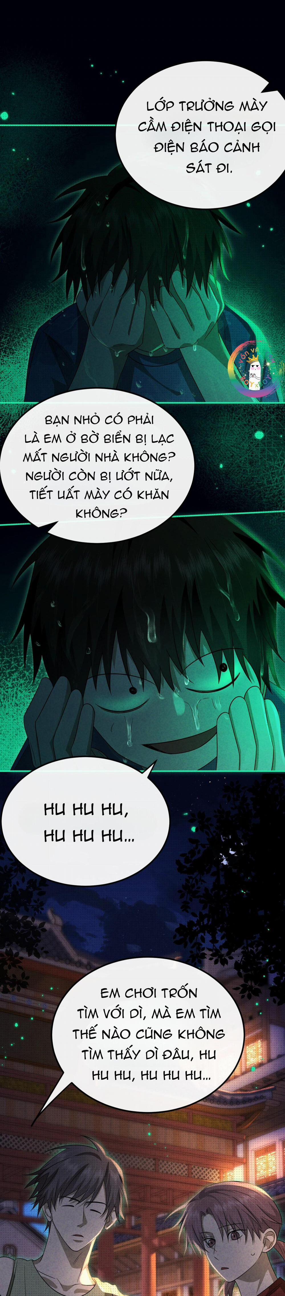 manhwax10.com - Truyện Manhwa Chí Âm Chí Dương (END) Chương 31 Trang 19