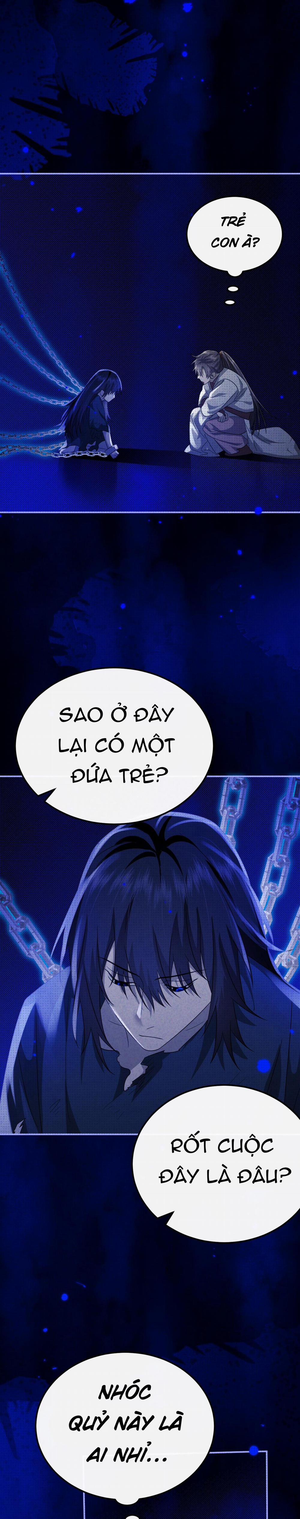 manhwax10.com - Truyện Manhwa Chí Âm Chí Dương (END) Chương 31 Trang 3