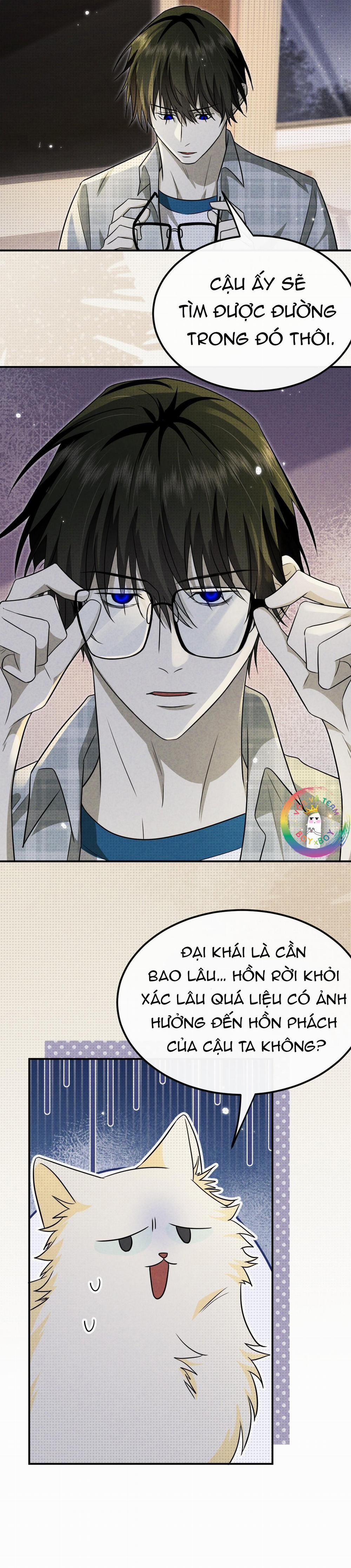 manhwax10.com - Truyện Manhwa Chí Âm Chí Dương (END) Chương 31 Trang 8
