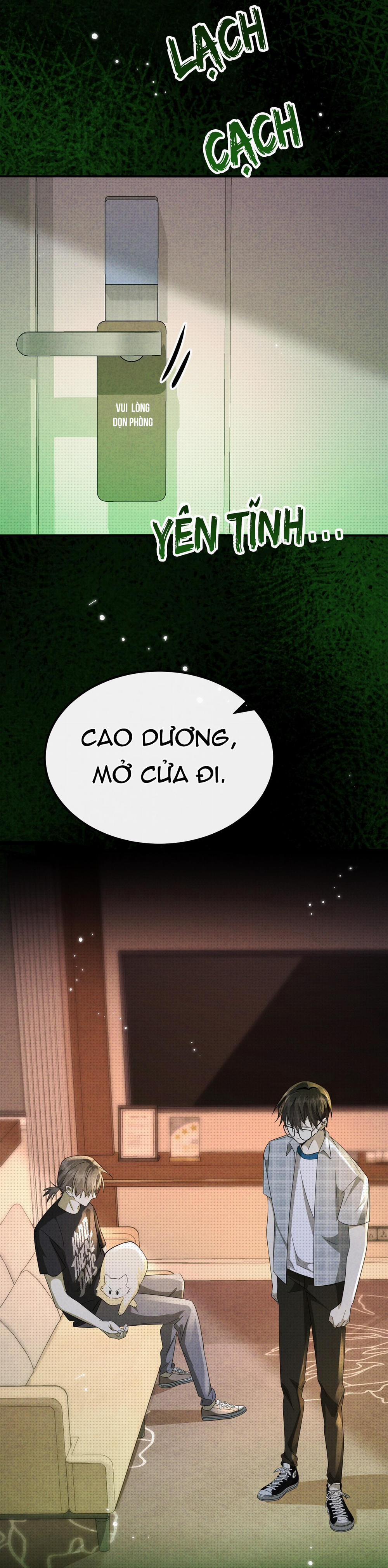 manhwax10.com - Truyện Manhwa Chí Âm Chí Dương (END) Chương 32 Trang 15