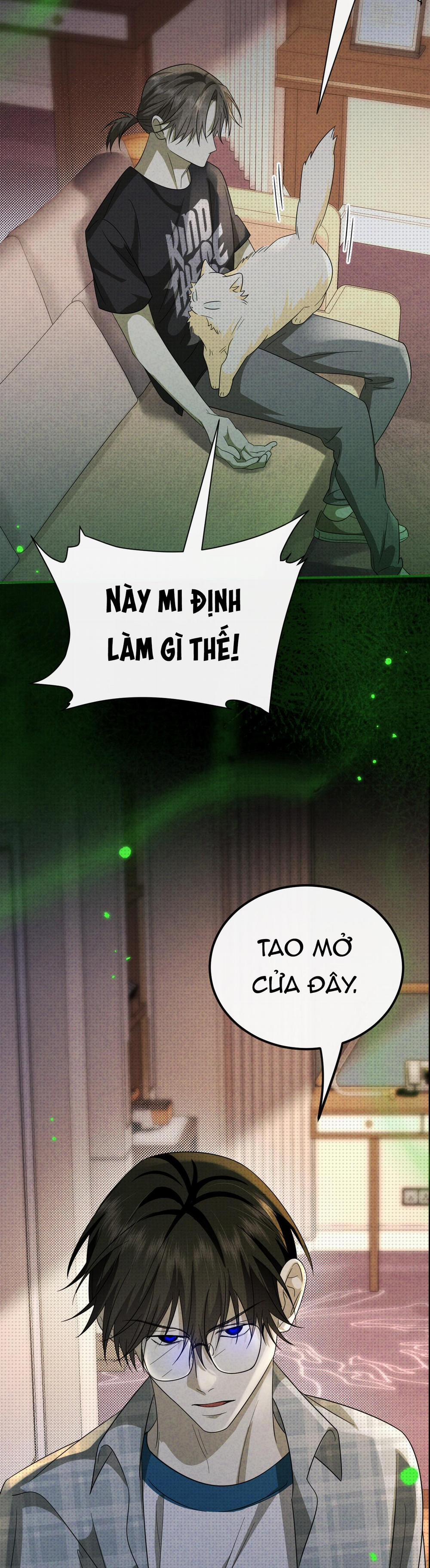 manhwax10.com - Truyện Manhwa Chí Âm Chí Dương (END) Chương 32 Trang 18