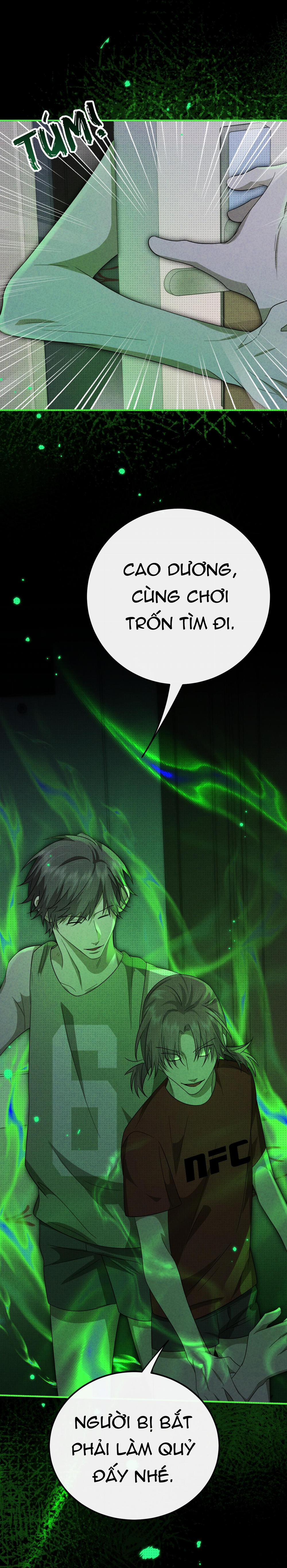 manhwax10.com - Truyện Manhwa Chí Âm Chí Dương (END) Chương 32 Trang 20