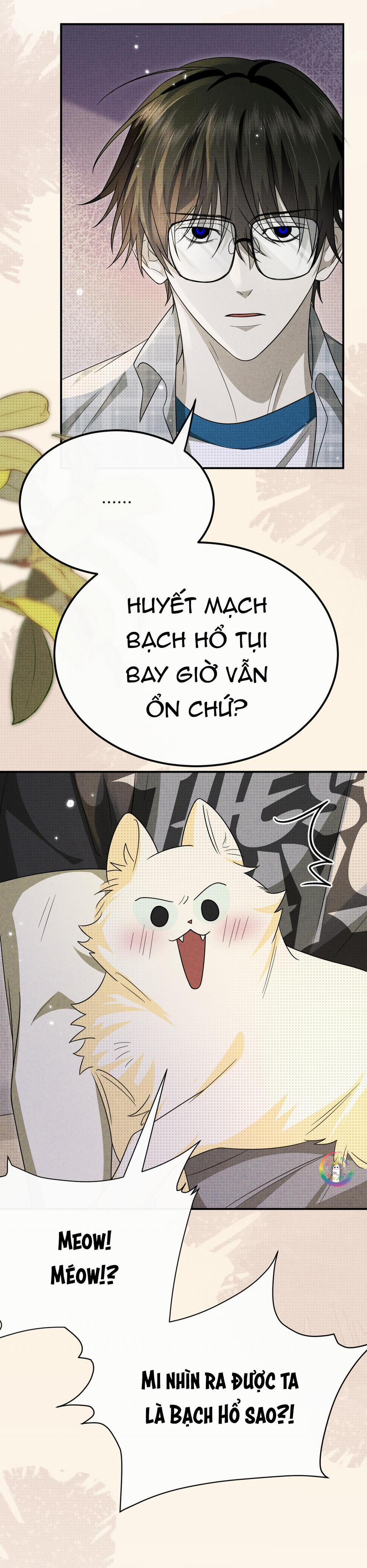 manhwax10.com - Truyện Manhwa Chí Âm Chí Dương (END) Chương 32 Trang 3