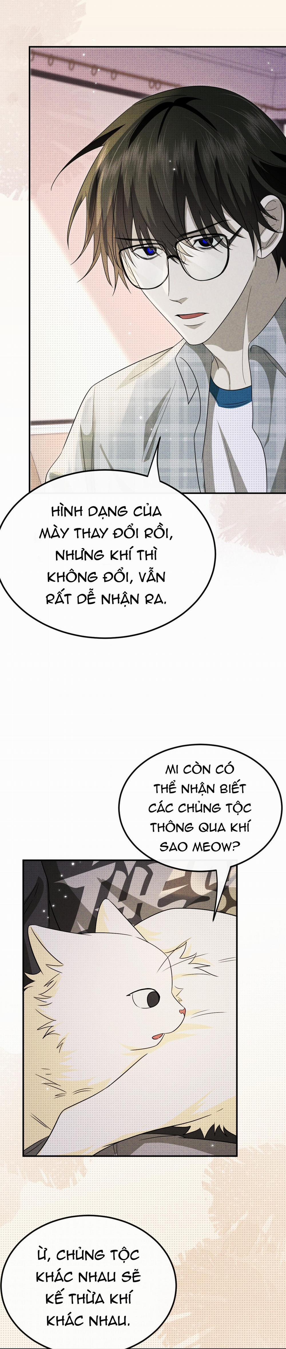 manhwax10.com - Truyện Manhwa Chí Âm Chí Dương (END) Chương 32 Trang 4