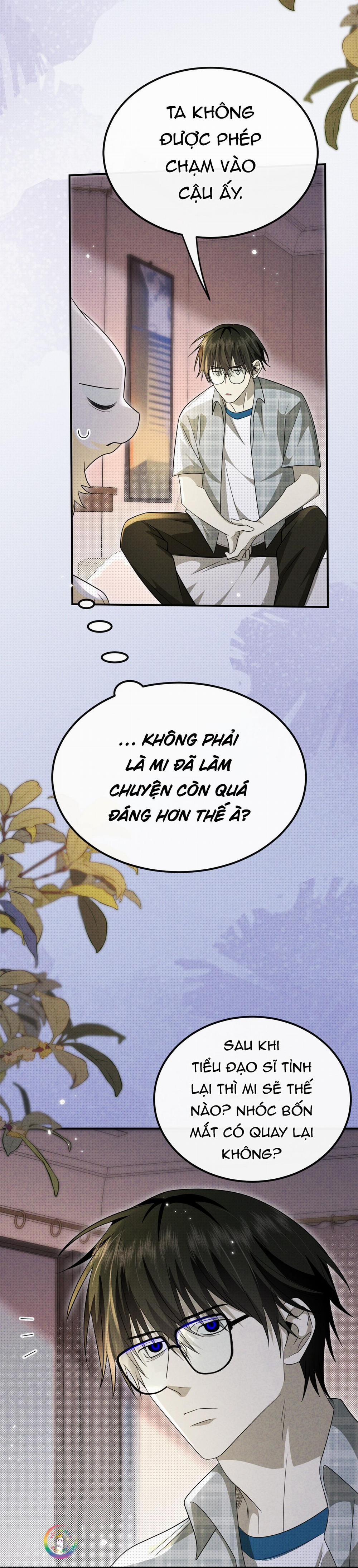 manhwax10.com - Truyện Manhwa Chí Âm Chí Dương (END) Chương 32 Trang 8