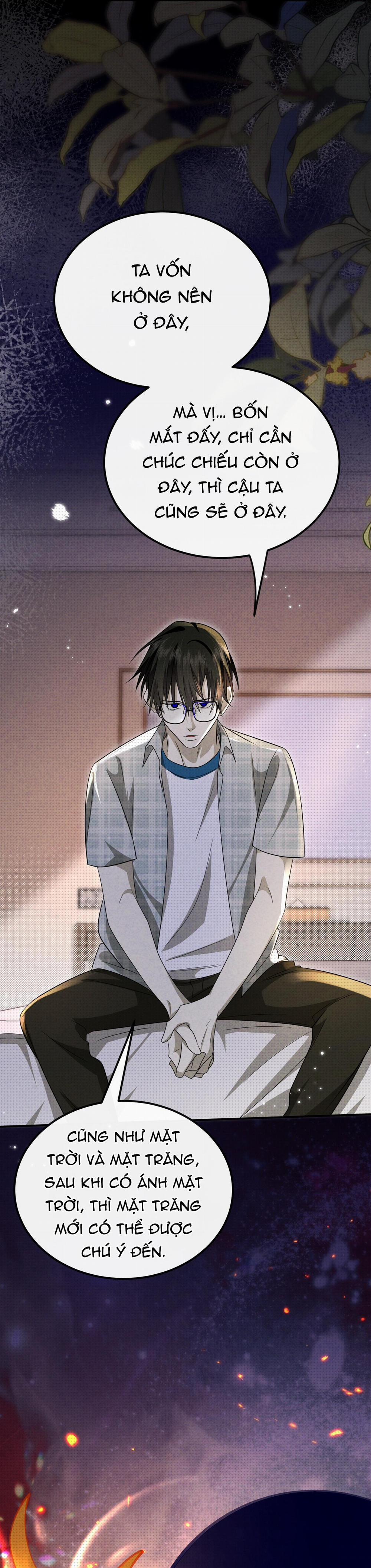 manhwax10.com - Truyện Manhwa Chí Âm Chí Dương (END) Chương 32 Trang 9