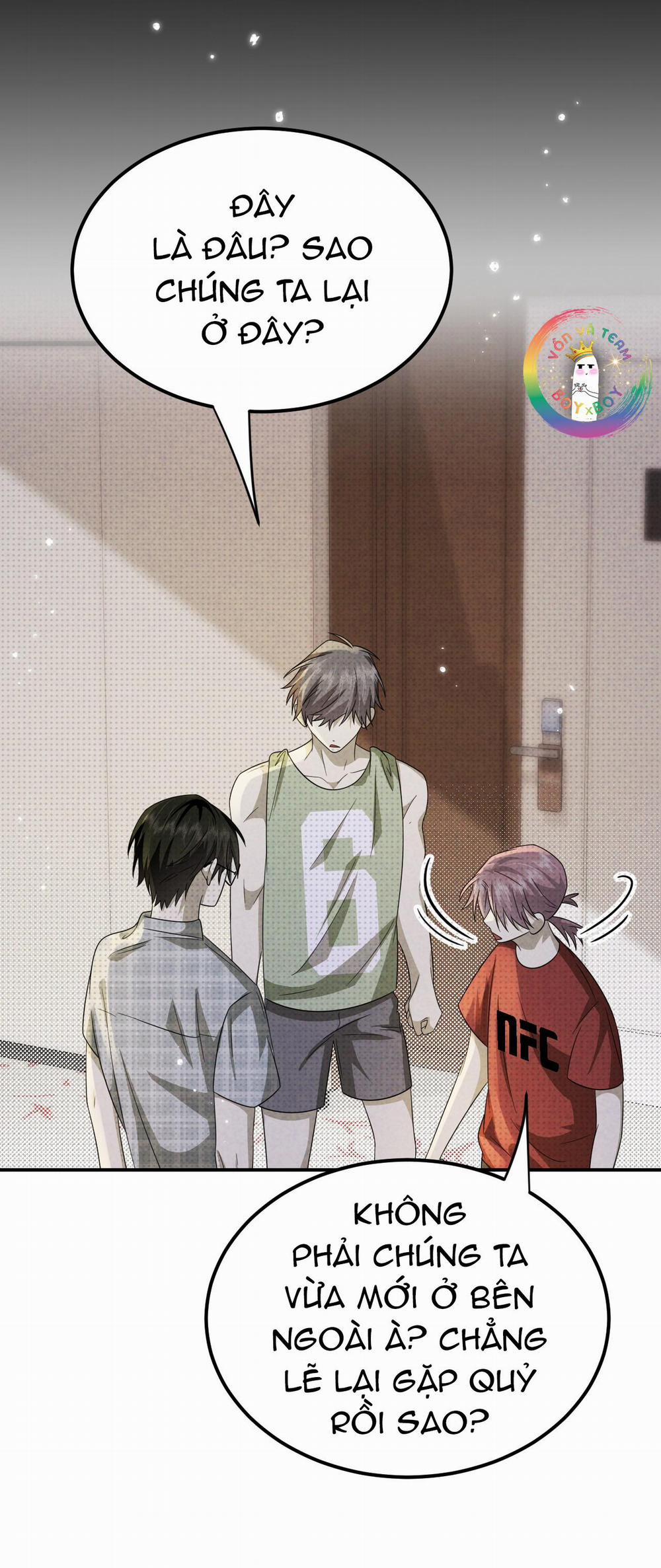 manhwax10.com - Truyện Manhwa Chí Âm Chí Dương (END) Chương 33 Trang 13
