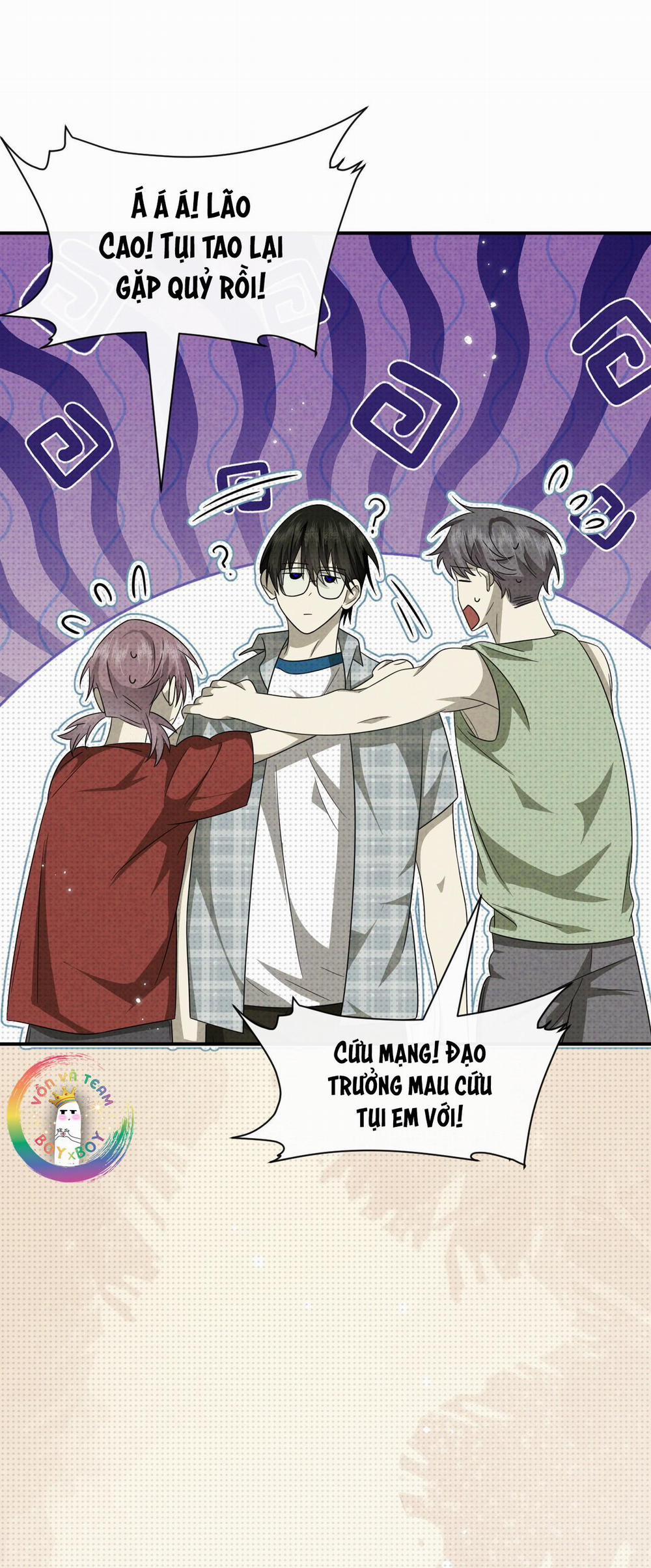 manhwax10.com - Truyện Manhwa Chí Âm Chí Dương (END) Chương 33 Trang 15