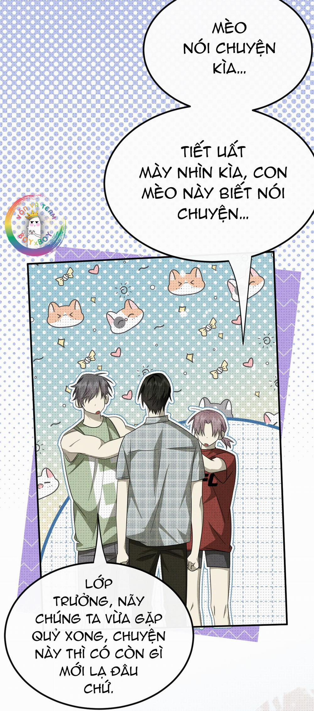manhwax10.com - Truyện Manhwa Chí Âm Chí Dương (END) Chương 33 Trang 18