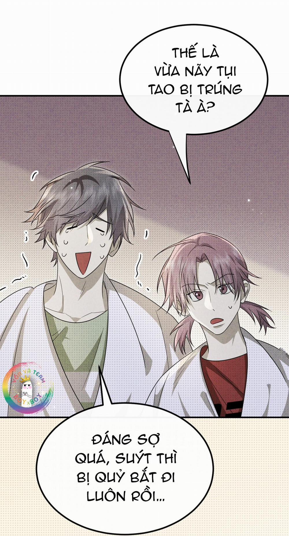 manhwax10.com - Truyện Manhwa Chí Âm Chí Dương (END) Chương 33 Trang 20