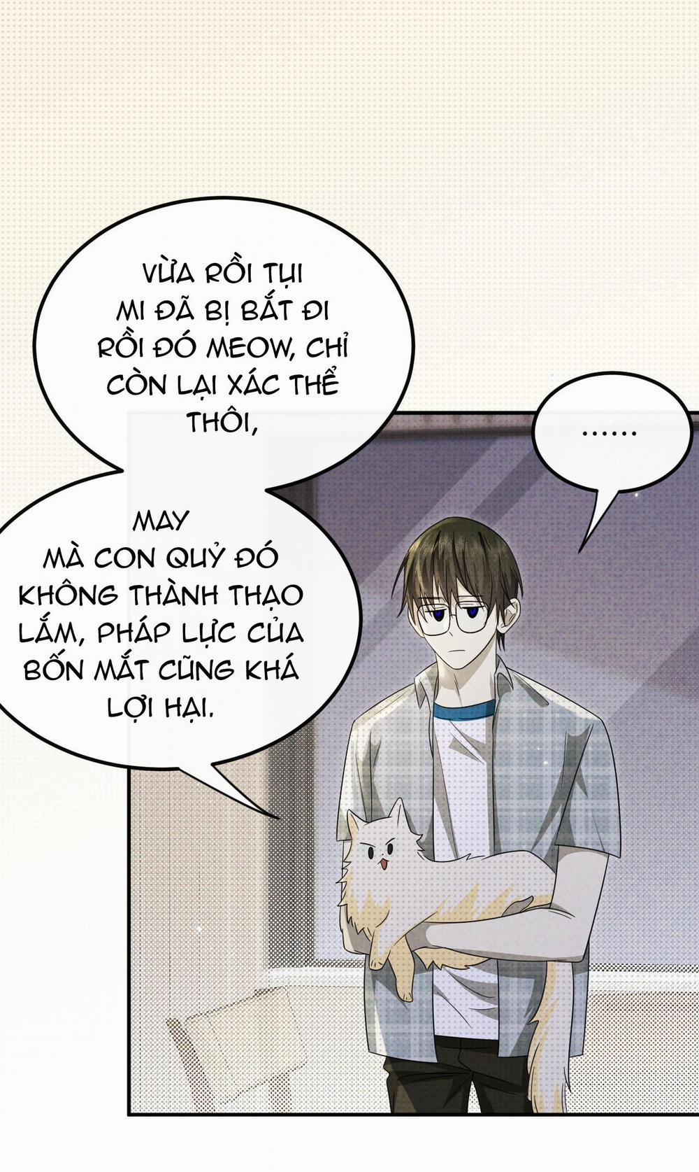 manhwax10.com - Truyện Manhwa Chí Âm Chí Dương (END) Chương 33 Trang 21