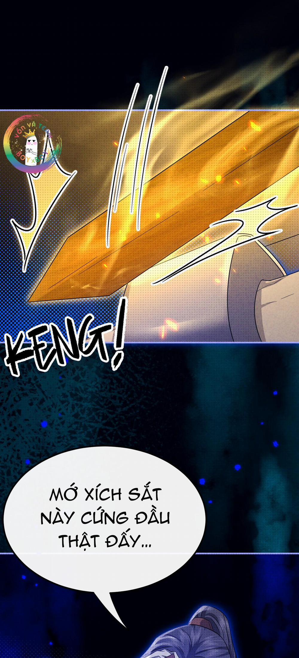 manhwax10.com - Truyện Manhwa Chí Âm Chí Dương (END) Chương 33 Trang 37