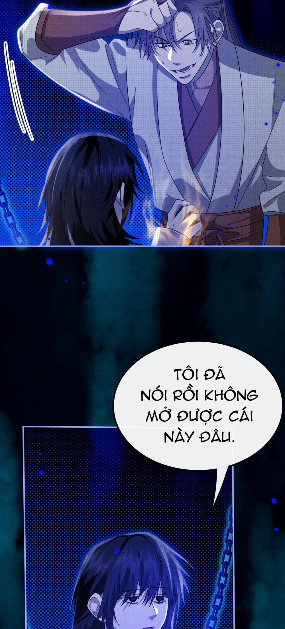 manhwax10.com - Truyện Manhwa Chí Âm Chí Dương (END) Chương 33 Trang 38