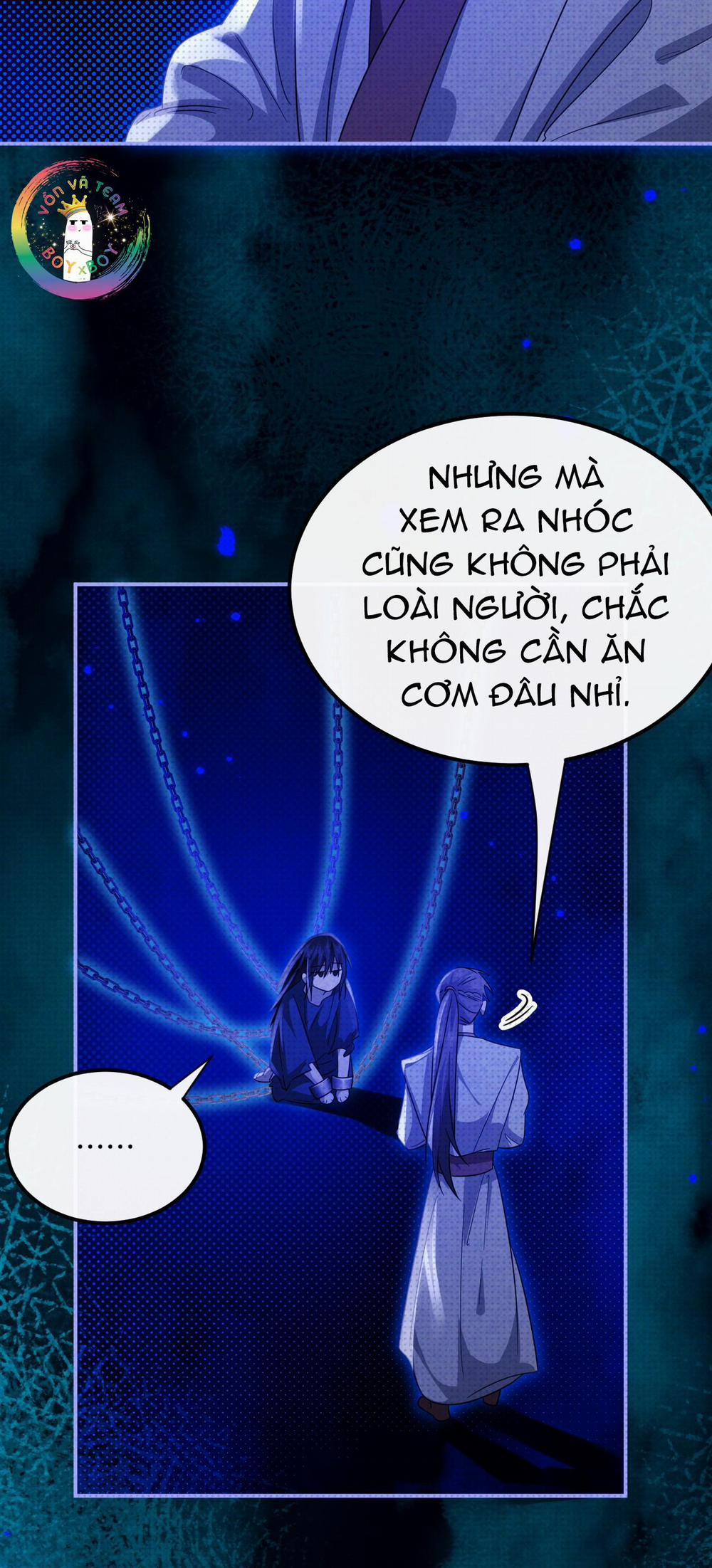 manhwax10.com - Truyện Manhwa Chí Âm Chí Dương (END) Chương 33 Trang 40