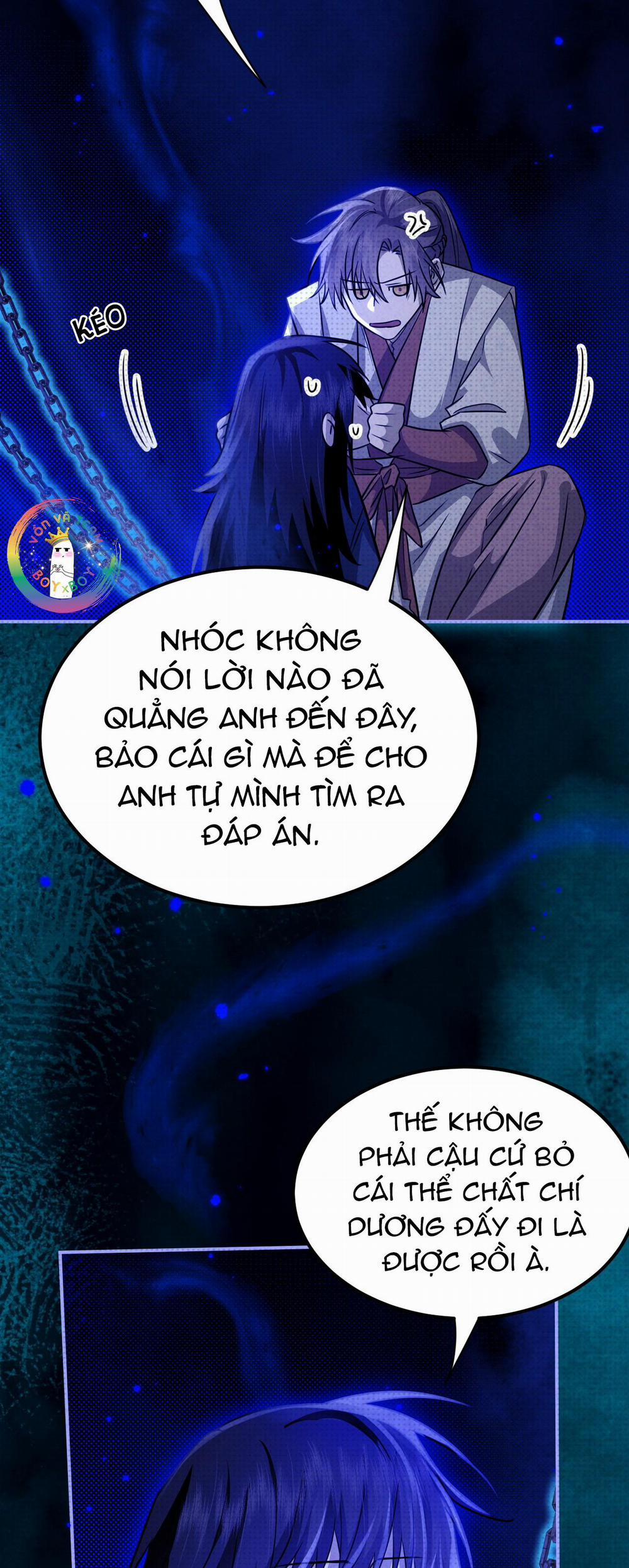 manhwax10.com - Truyện Manhwa Chí Âm Chí Dương (END) Chương 33 Trang 43