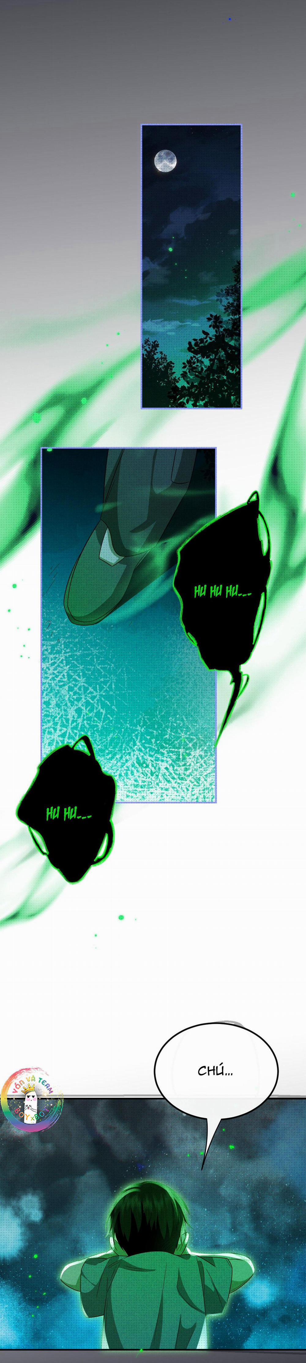 manhwax10.com - Truyện Manhwa Chí Âm Chí Dương (END) Chương 34 Trang 11