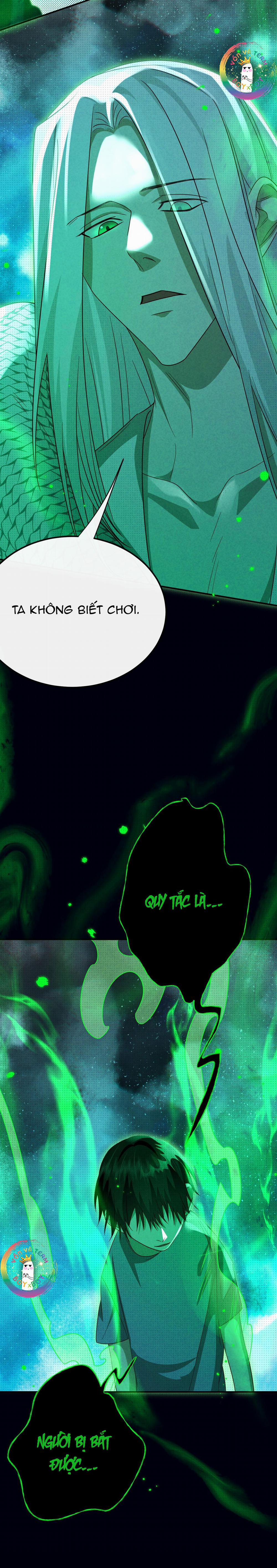 manhwax10.com - Truyện Manhwa Chí Âm Chí Dương (END) Chương 34 Trang 13