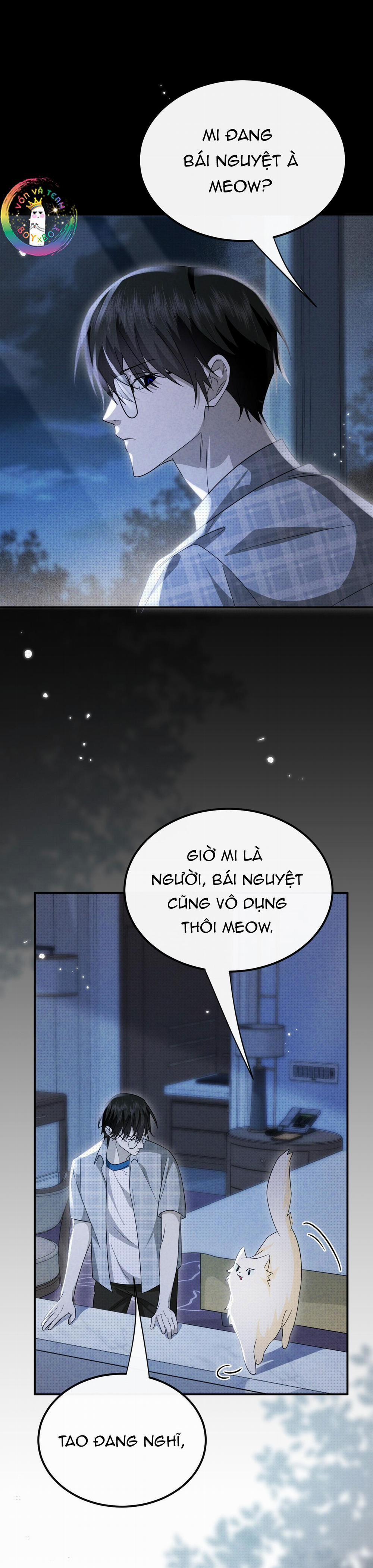 manhwax10.com - Truyện Manhwa Chí Âm Chí Dương (END) Chương 34 Trang 17
