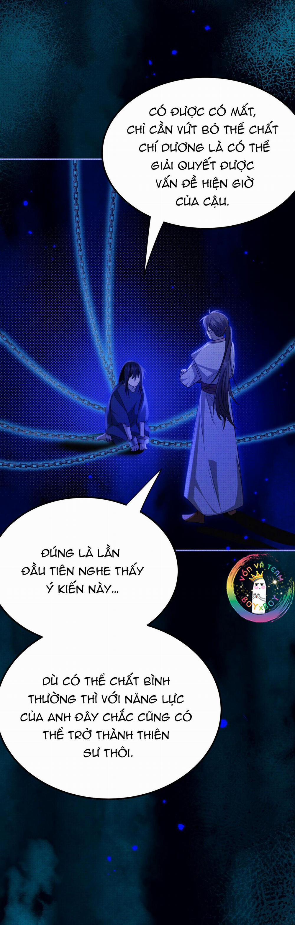 manhwax10.com - Truyện Manhwa Chí Âm Chí Dương (END) Chương 34 Trang 3
