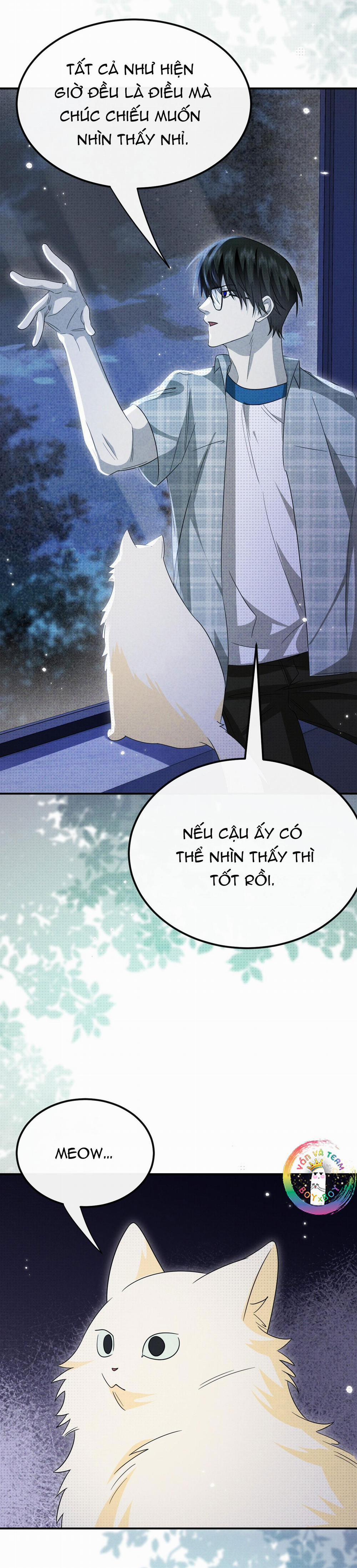manhwax10.com - Truyện Manhwa Chí Âm Chí Dương (END) Chương 34 Trang 22