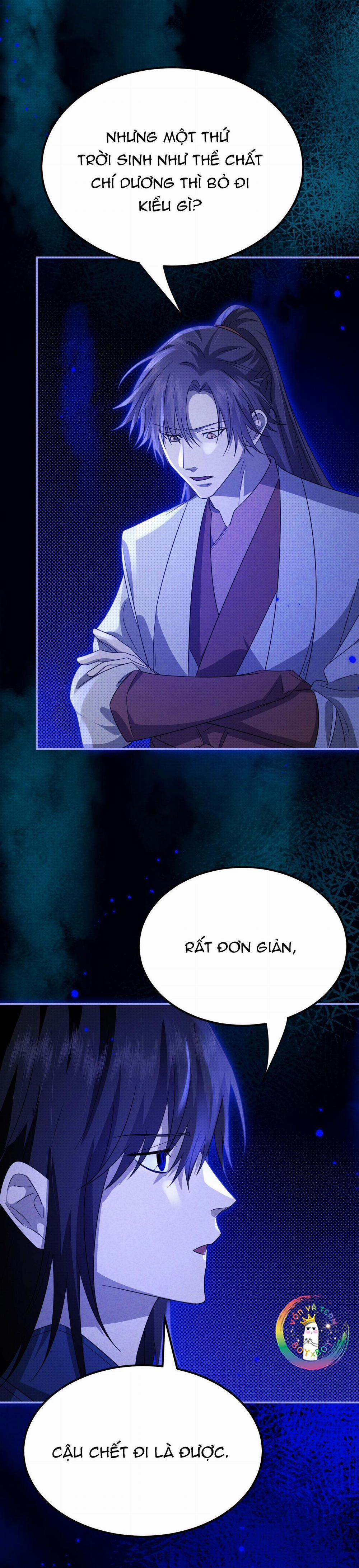 manhwax10.com - Truyện Manhwa Chí Âm Chí Dương (END) Chương 34 Trang 4