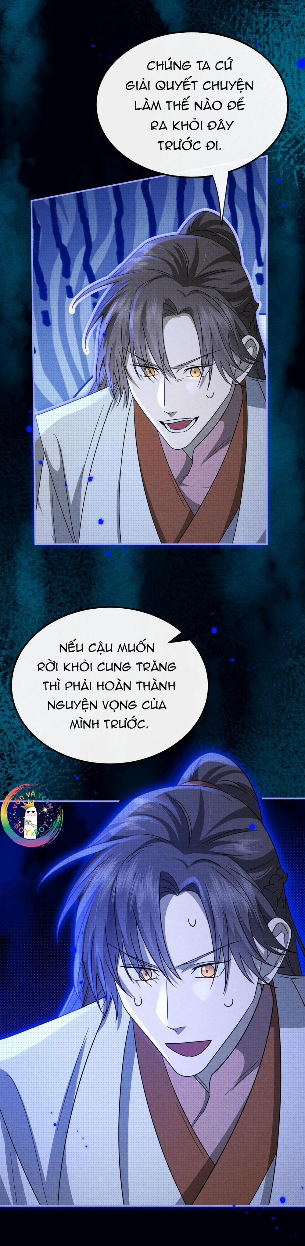 manhwax10.com - Truyện Manhwa Chí Âm Chí Dương (END) Chương 34 Trang 8