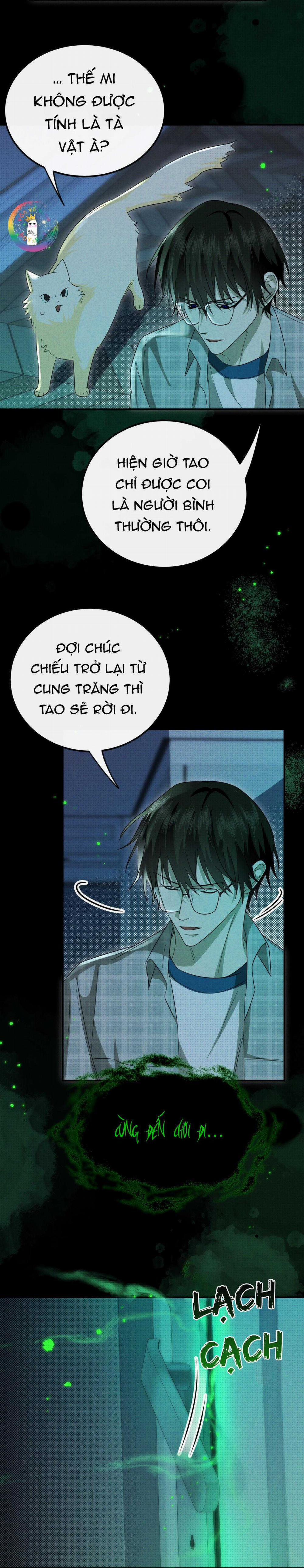 manhwax10.com - Truyện Manhwa Chí Âm Chí Dương Chương 35 Trang 3