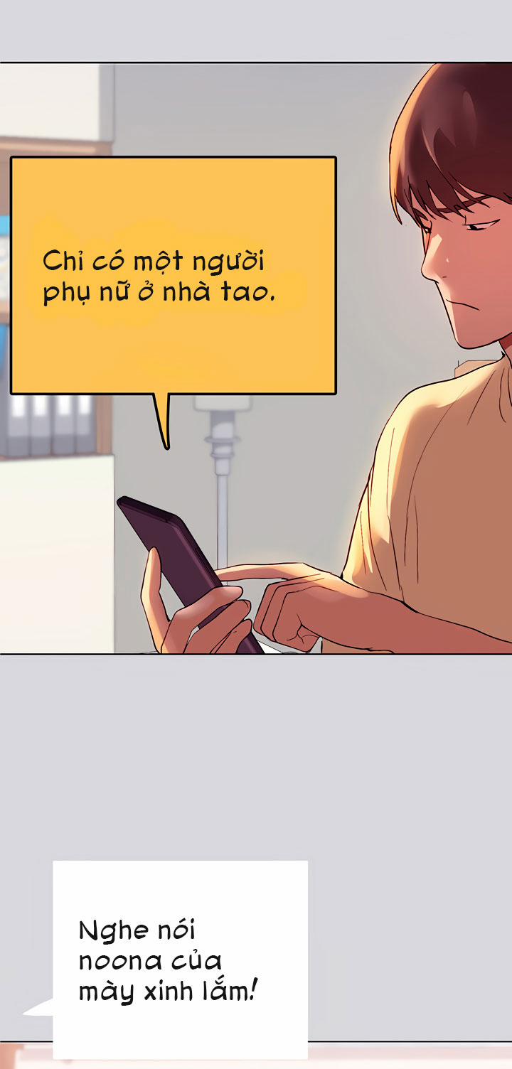 manhwax10.com - Truyện Manhwa Chị Chủ Nhà Của Tôi Chương 1 2 Trang 8