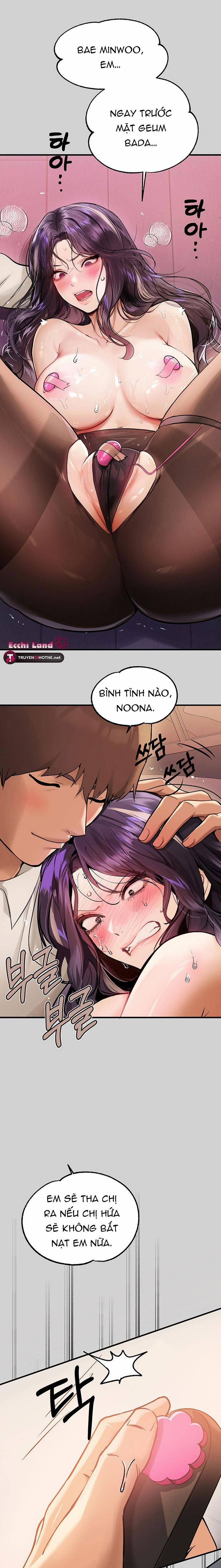 manhwax10.com - Truyện Manhwa Chị Chủ Nhà Của Tôi Chương 85 2 Trang 4