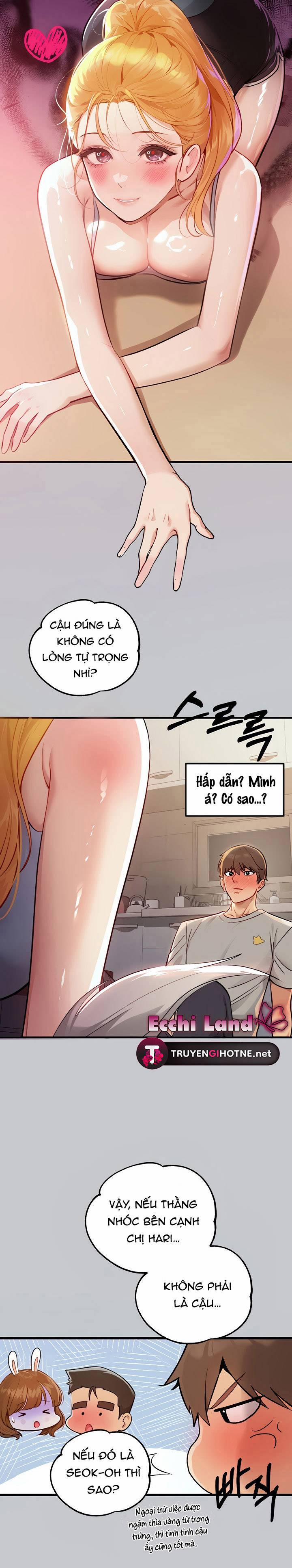 manhwax10.com - Truyện Manhwa Chị Chủ Nhà Của Tôi Chương 88 1 Trang 9