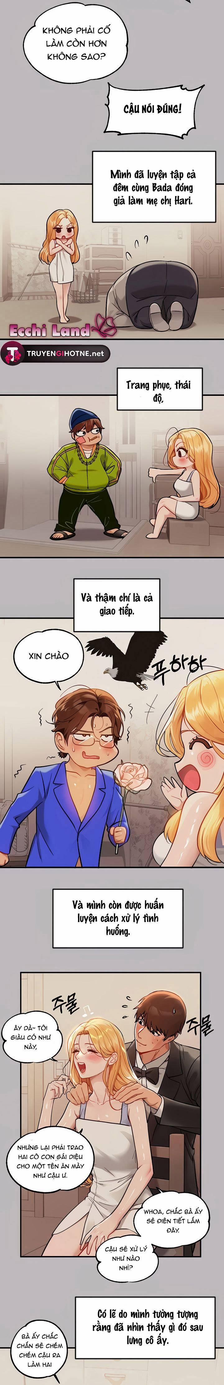 manhwax10.com - Truyện Manhwa Chị Chủ Nhà Của Tôi Chương 88 2 Trang 2