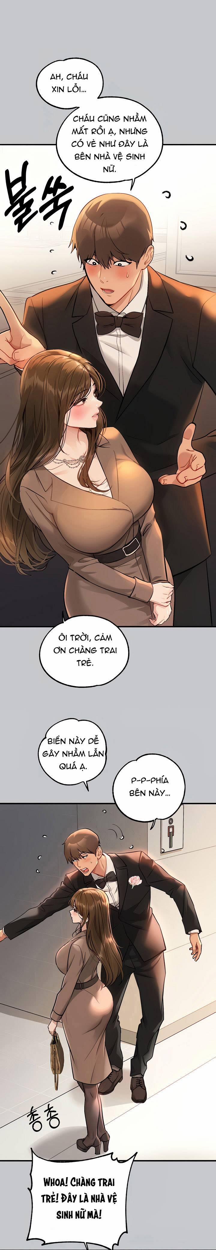 manhwax10.com - Truyện Manhwa Chị Chủ Nhà Của Tôi Chương 88 2 Trang 10