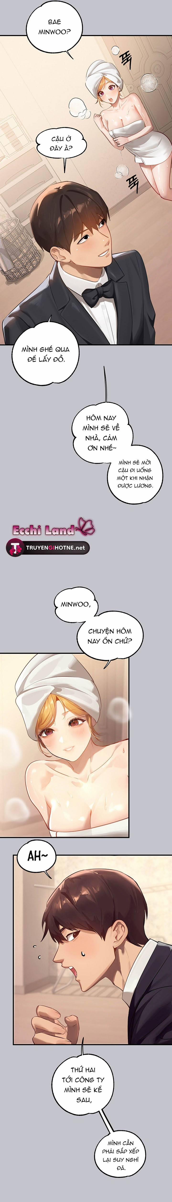 manhwax10.com - Truyện Manhwa Chị Chủ Nhà Của Tôi Chương 90 2 Trang 10