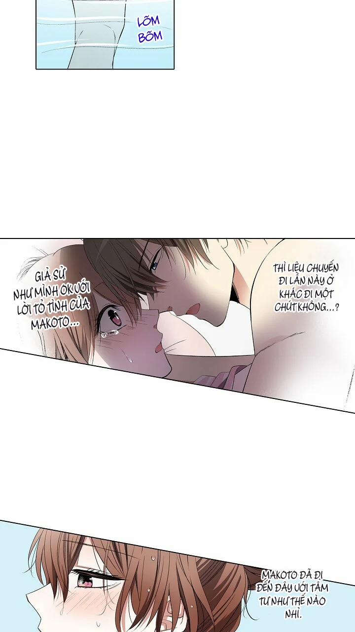 manhwax10.com - Truyện Manhwa Chỉ Có Em Mới Làm Anh Cứng Chương 16 3 Trang 5