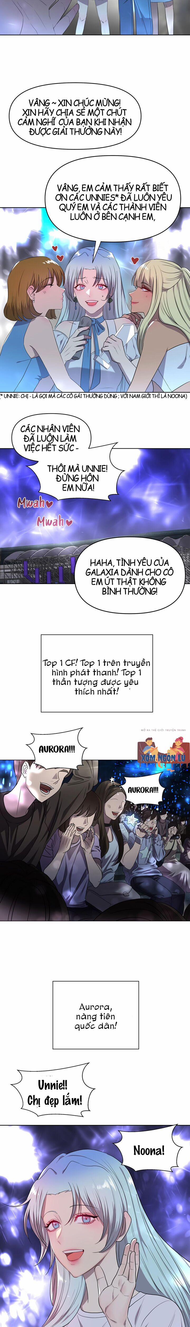 manhwax10.com - Truyện Manhwa Chỉ Có Thể Là Aurora Chương 1 Trang 28