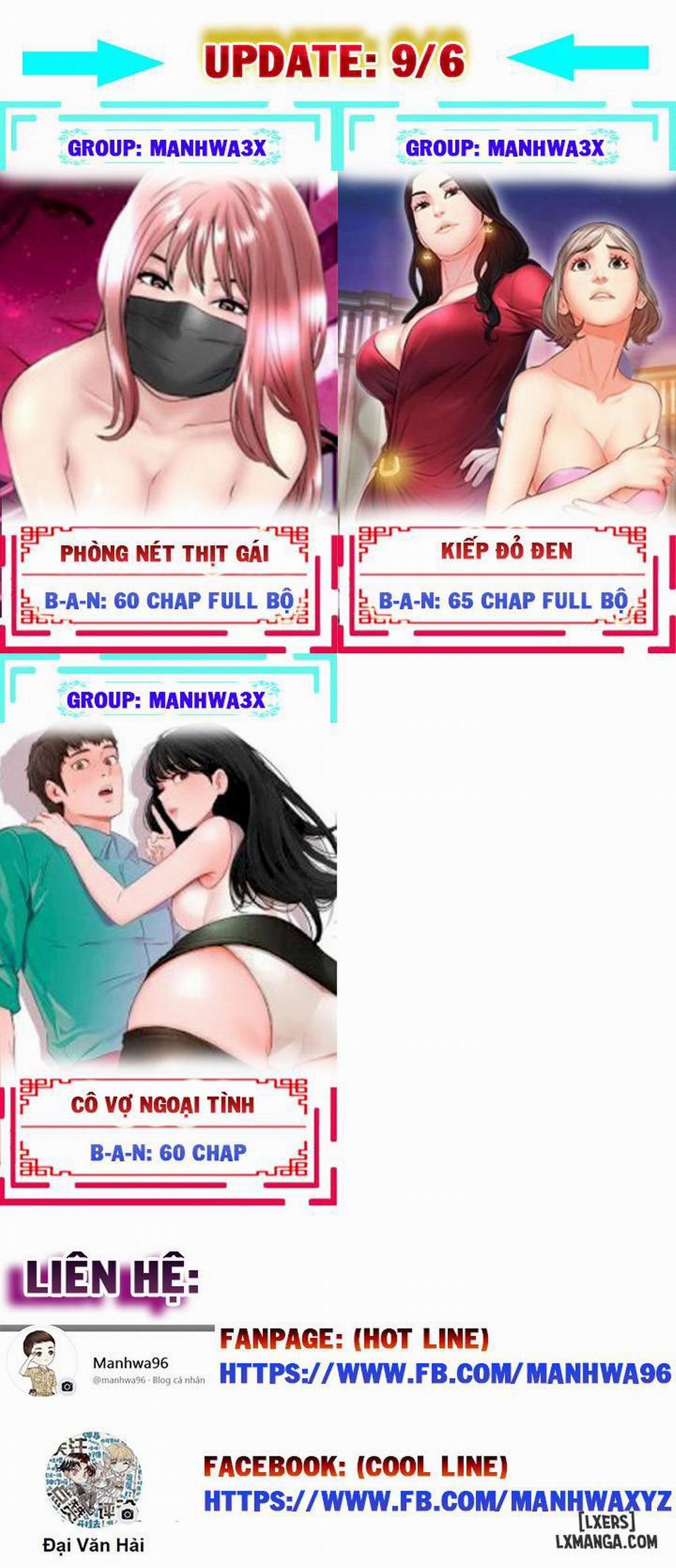 manhwax10.com - Truyện Manhwa Chị Dâu Cô Đơn Chương 3 Trang 12