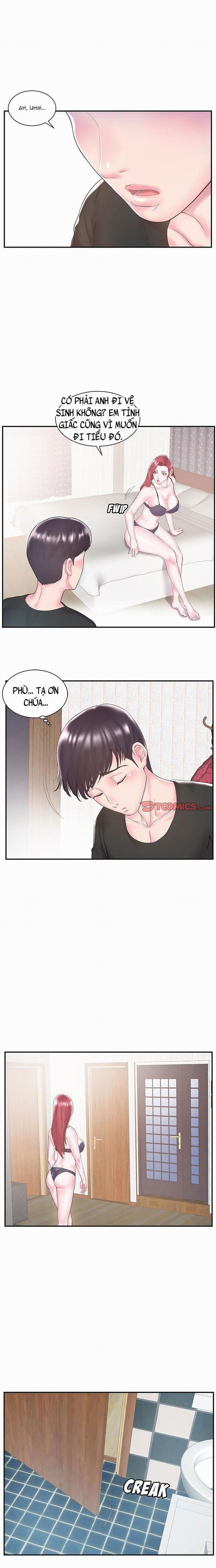 manhwax10.com - Truyện Manhwa Chị Dâu Chương 8 Trang 4