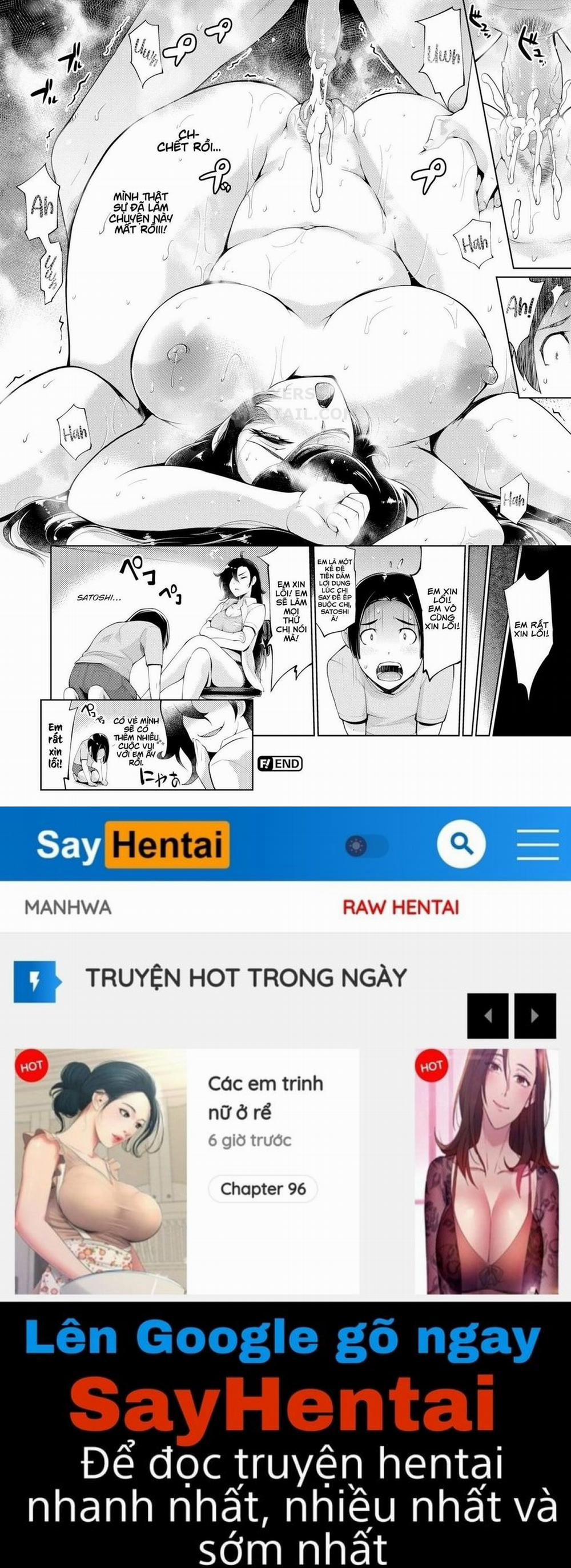 manhwax10.com - Truyện Manhwa Chỉ Dạy Và Hủy Hoại Chương 1 Ch g i v H y Ho i Big Sis and Destroy Trang 19