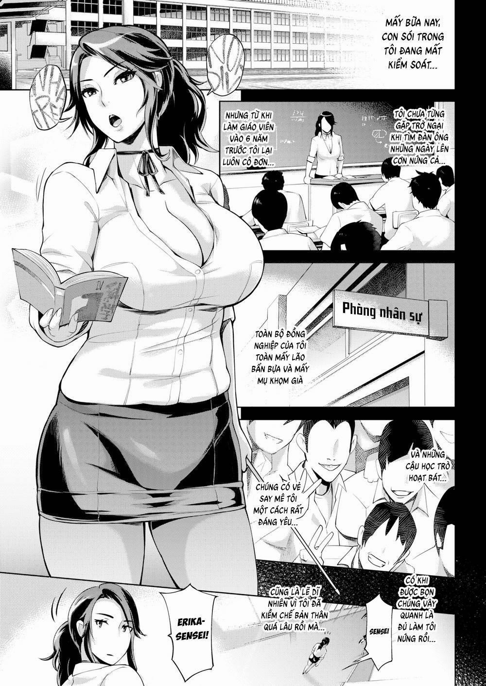 manhwax10.com - Truyện Manhwa Chỉ Dạy Và Hủy Hoại Chương 4 0 M i quan h ch t 0 Servant Relationship Trang 4