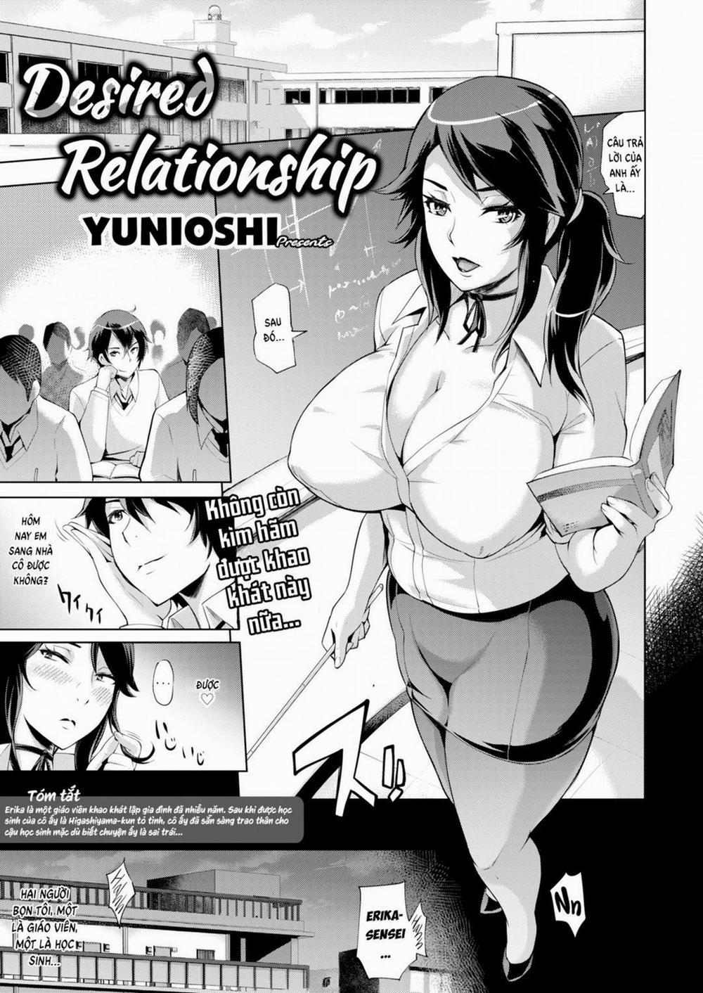 manhwax10.com - Truyện Manhwa Chỉ Dạy Và Hủy Hoại Chương 5 0 M i quan h khao kh t 0 Desired Relationship Trang 2