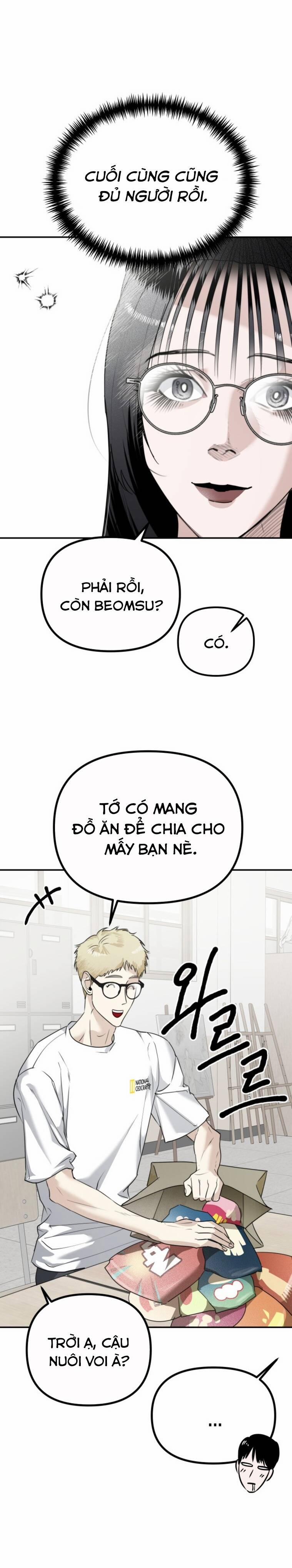 manhwax10.com - Truyện Manhwa Chị Em Nhà Ki Chương 15 Trang 16