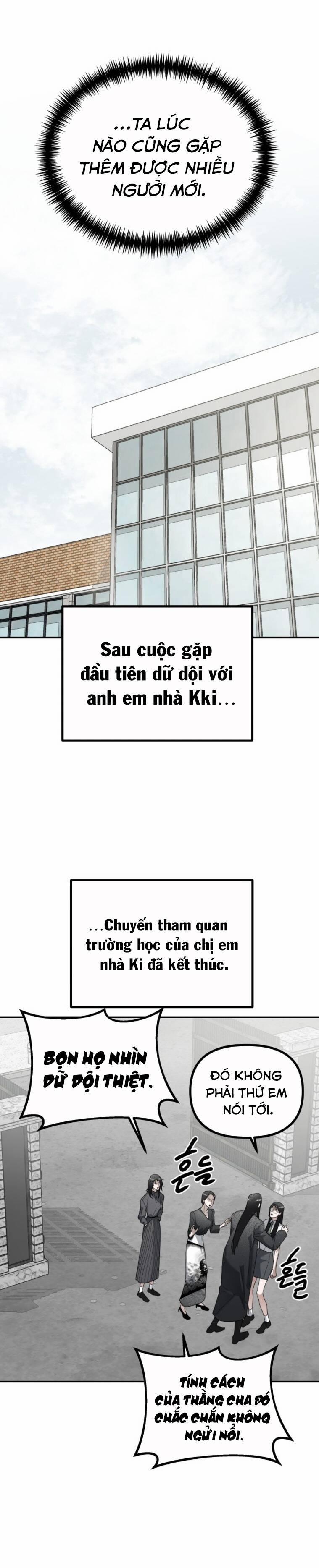 manhwax10.com - Truyện Manhwa Chị Em Nhà Ki Chương 17 Trang 35