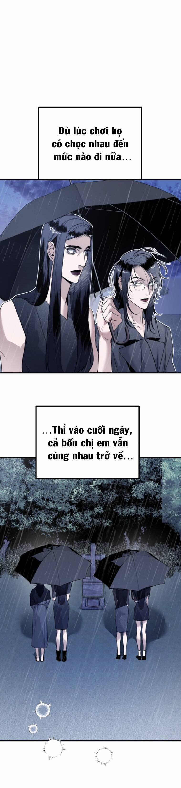 manhwax10.com - Truyện Manhwa Chị Em Nhà Ki Chương 20 Trang 21