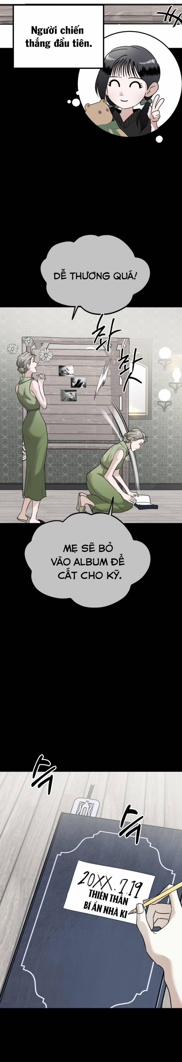 manhwax10.com - Truyện Manhwa Chị Em Nhà Ki Chương 20 Trang 8