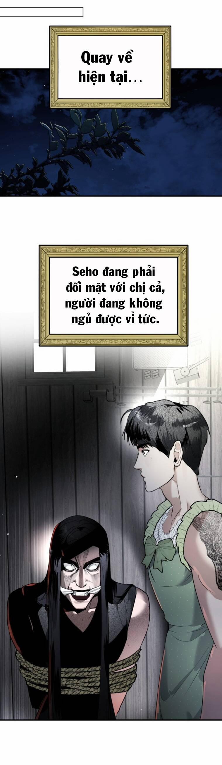 manhwax10.com - Truyện Manhwa Chị Em Nhà Ki Chương 23 Trang 9